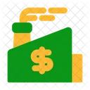 Money factory  Icon
