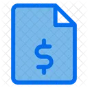 Money Dollar Folder Icon