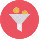 Filter Earnings Conversion Icon
