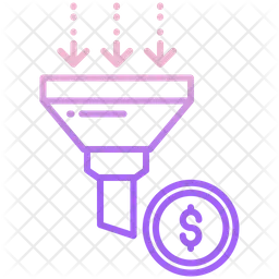 Money Filter  Icon