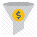 Filter Economy Finance Icon