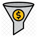 Money Filter  Icon
