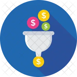 Money Filter  Icon