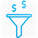 Money Filter Icon
