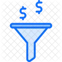 Money Filter Icon