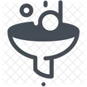 Money Filter Economy Filtration Icon