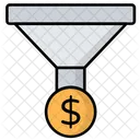 Money Filtration  Icône