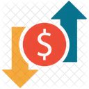 Business Currency Dollar Icon