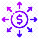 Money Flow  Symbol