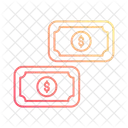 Money flow  Icon