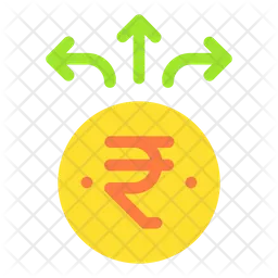 Money Flow  Icon