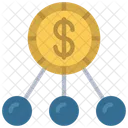 Money Flow  Icon