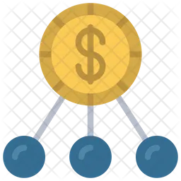 Money Flow  Icon