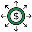 Money Flow Icône