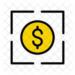 Money Focus  Icon