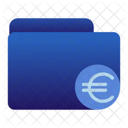 Money Folder  Icon