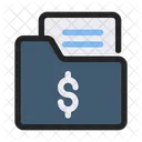 Money Folder  Icon