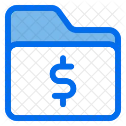 Money Folder  Icon