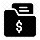 Money Folder  Icon
