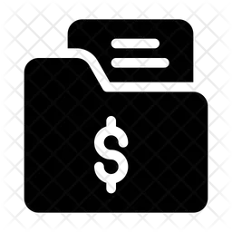 Money Folder  Icon