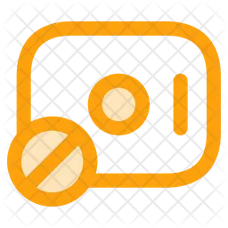 Money forbidden  Icon