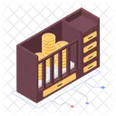 Money Funding Cash Funding Money Coins Icon