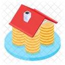 Money Funding Cash Funding Money Coins Icon