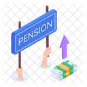 Money Funding Cash Funding Money Coins Icon