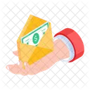 Money Funding Cash Funding Money Coins Icon