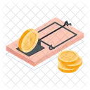 Money Funding Cash Funding Money Coins Icon