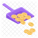 Money Funding Cash Funding Money Coins Icon