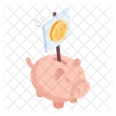 Money Funding Cash Funding Money Coins Icon