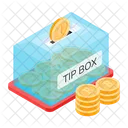 Money Funding Cash Funding Money Coins Icon