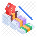 Money Funding Cash Funding Money Coins Icon