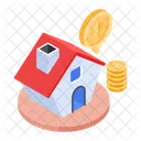 Money Funding Cash Funding Money Coins Icon