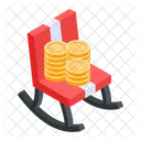 Money Funding Cash Funding Money Coins Icon
