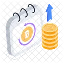 Money Funding Cash Funding Money Coins Icon