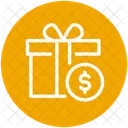 Surprise Present Gift Icon