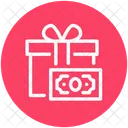 Surprise Present Gift Icon