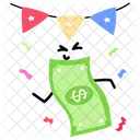 Money Gift  Icon