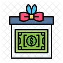Money Coin Box Icon