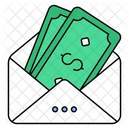 Money Gift  Icon