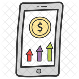 Money Growth Icon