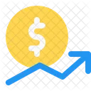 Dollar Value Money Icon