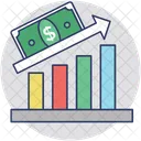 Money Growth Financial Icon