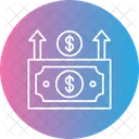 Money Growth Icon