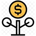 Money Growth Money Plant Growth Money Icon