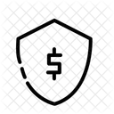 Money Guard Human Policeman Icon