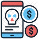 Money hacking  Icon