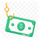 Money Hacking Scam Money Fraud Money Icon